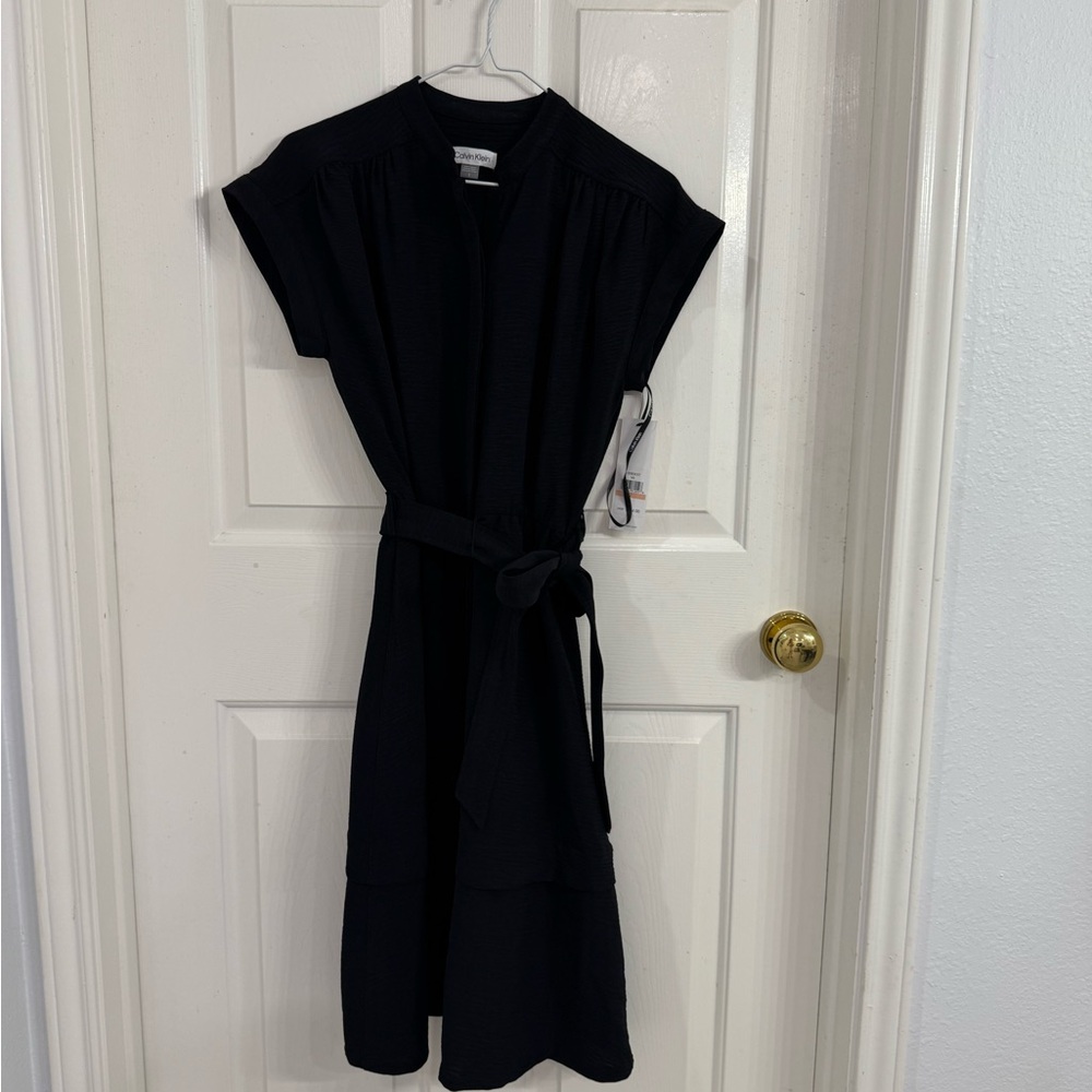 Calvin Klein Black Dress